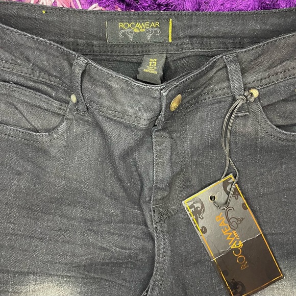 Rocawear Jeans Size 13 Woman - Picture 3 of 6